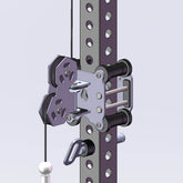 Swivel Pulley for TS 2.0 (single)